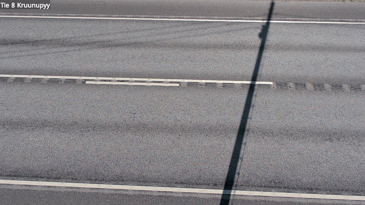 Kelikamerat Kuva Tie 8 Kruunupyy, Kruunupyy, Pohjanmaa