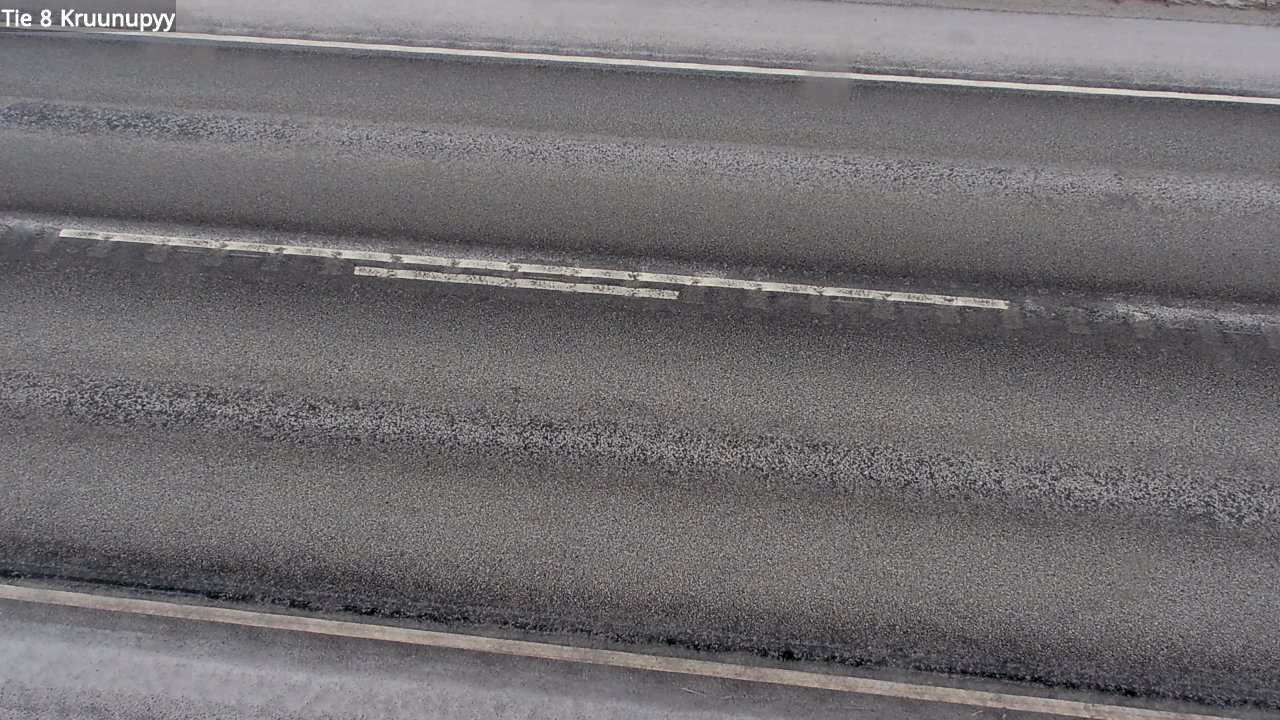 Kelikamerat Kuva Tie 8 Kruunupyy, Kruunupyy, Pohjanmaa