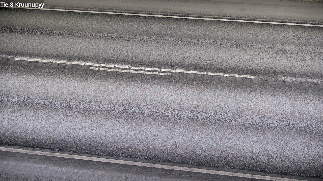 Kelikamerat Kuva Tie 8 Kruunupyy, Kruunupyy, Pohjanmaa