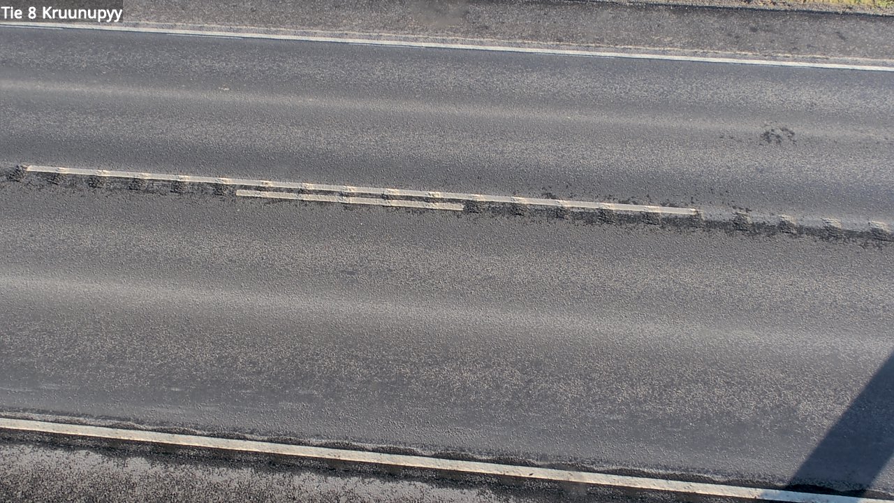 Kelikamerat Kuva Tie 8 Kruunupyy, Kruunupyy, Pohjanmaa