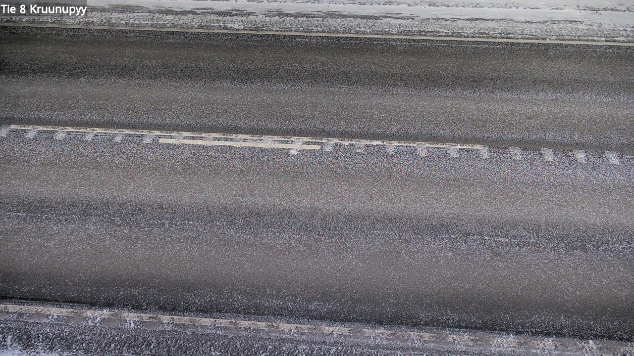 Kelikamerat Kuva Tie 8 Kruunupyy, Kruunupyy, Pohjanmaa