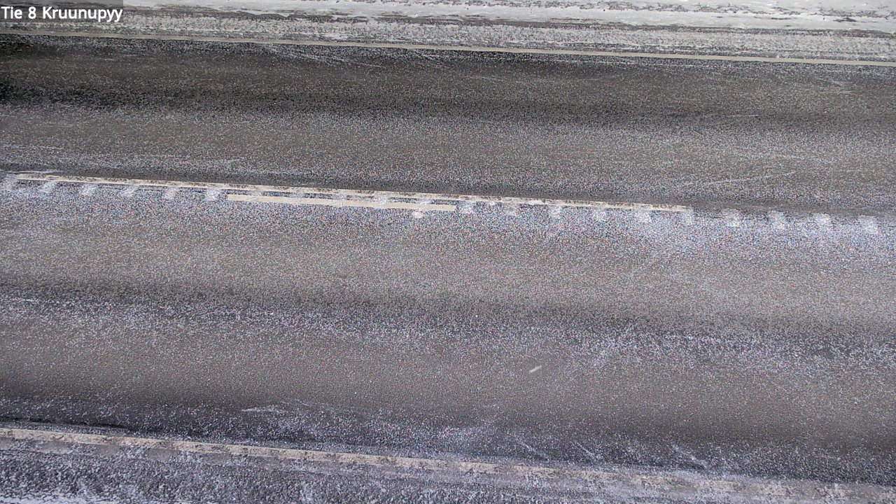 Kelikamerat Kuva Tie 8 Kruunupyy, Kruunupyy, Pohjanmaa