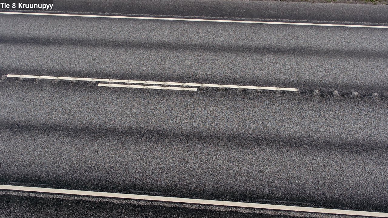 Kelikamerat Kuva Tie 8 Kruunupyy, Kruunupyy, Pohjanmaa