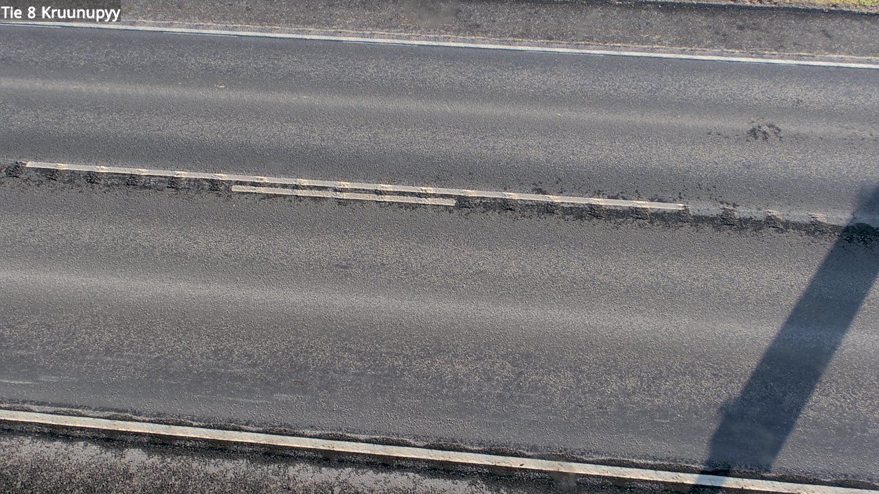 Kelikamerat Kuva Tie 8 Kruunupyy, Kruunupyy, Pohjanmaa