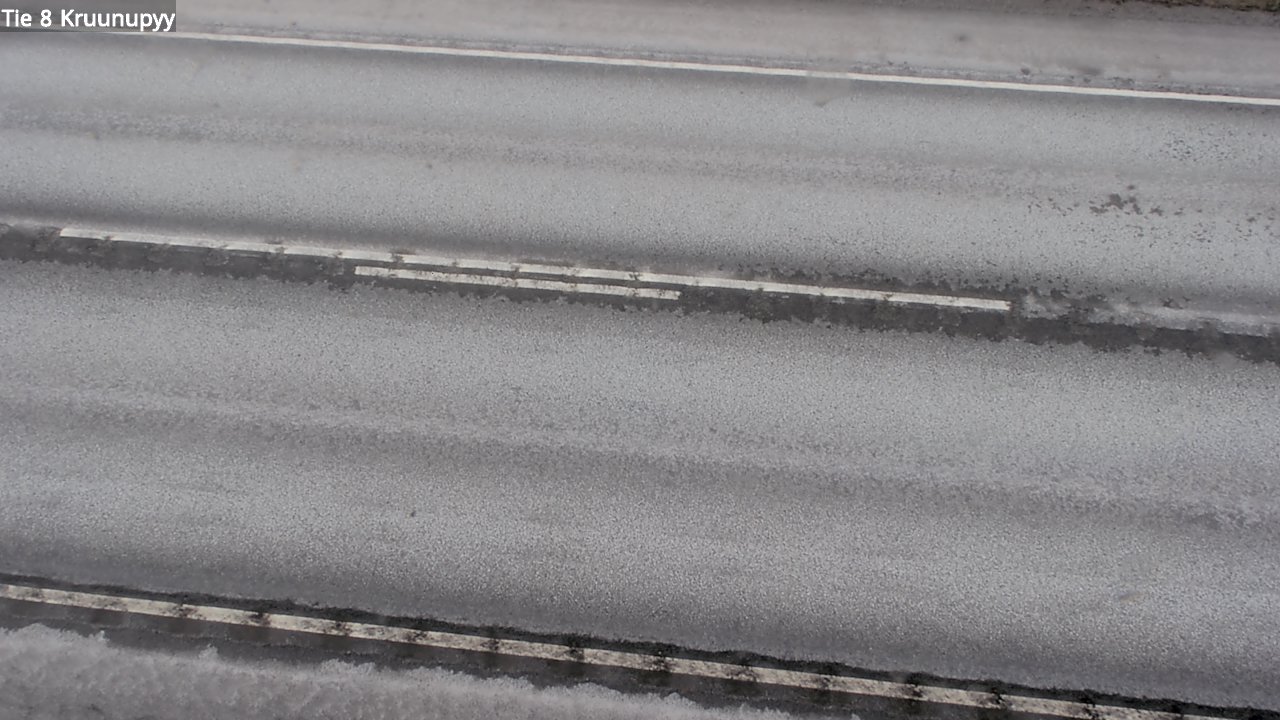 Kelikamerat Kuva Tie 8 Kruunupyy, Kruunupyy, Pohjanmaa