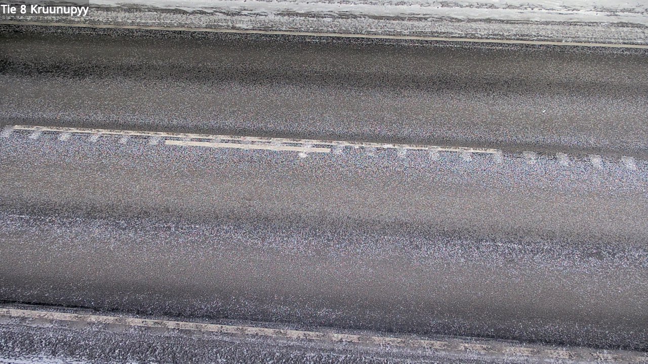 Kelikamerat Kuva Tie 8 Kruunupyy, Kruunupyy, Pohjanmaa