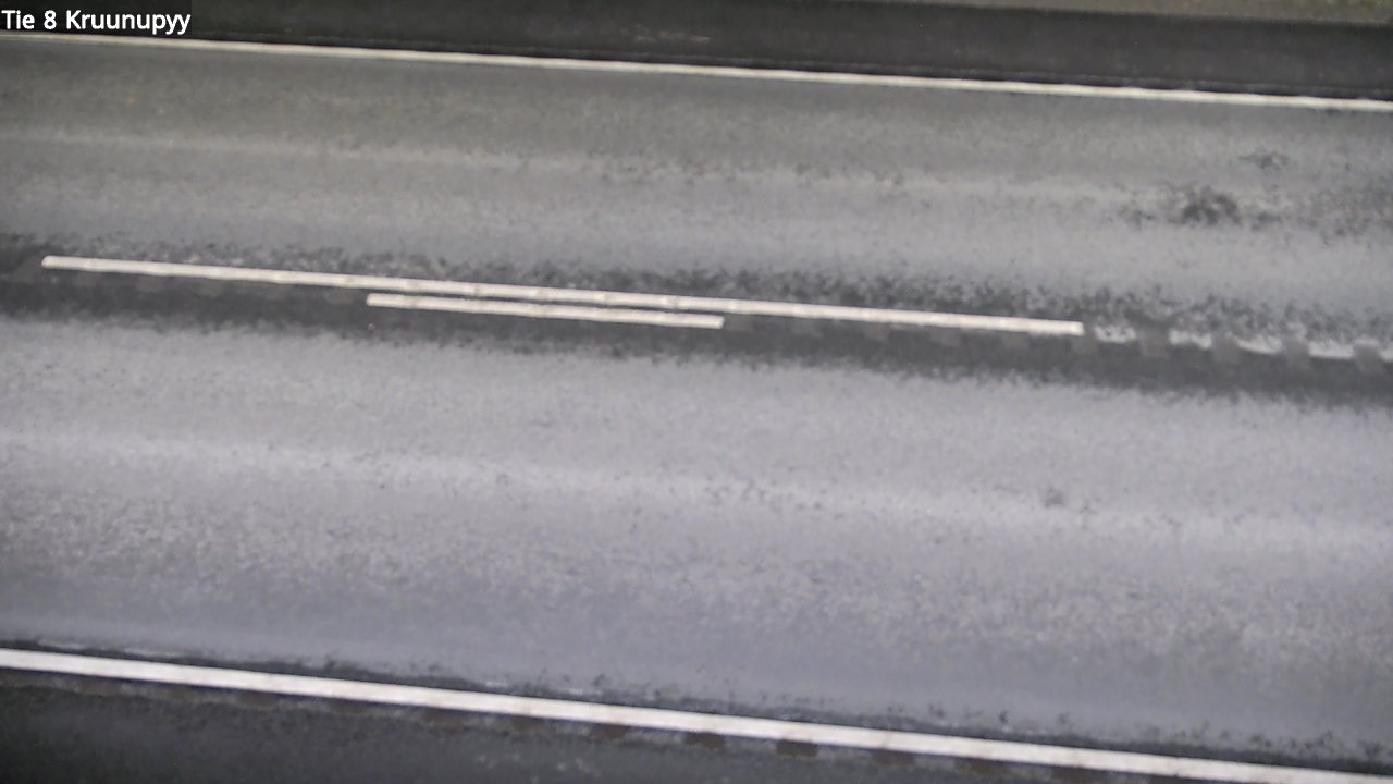 Kelikamerat Kuva Tie 8 Kruunupyy, Kruunupyy, Pohjanmaa