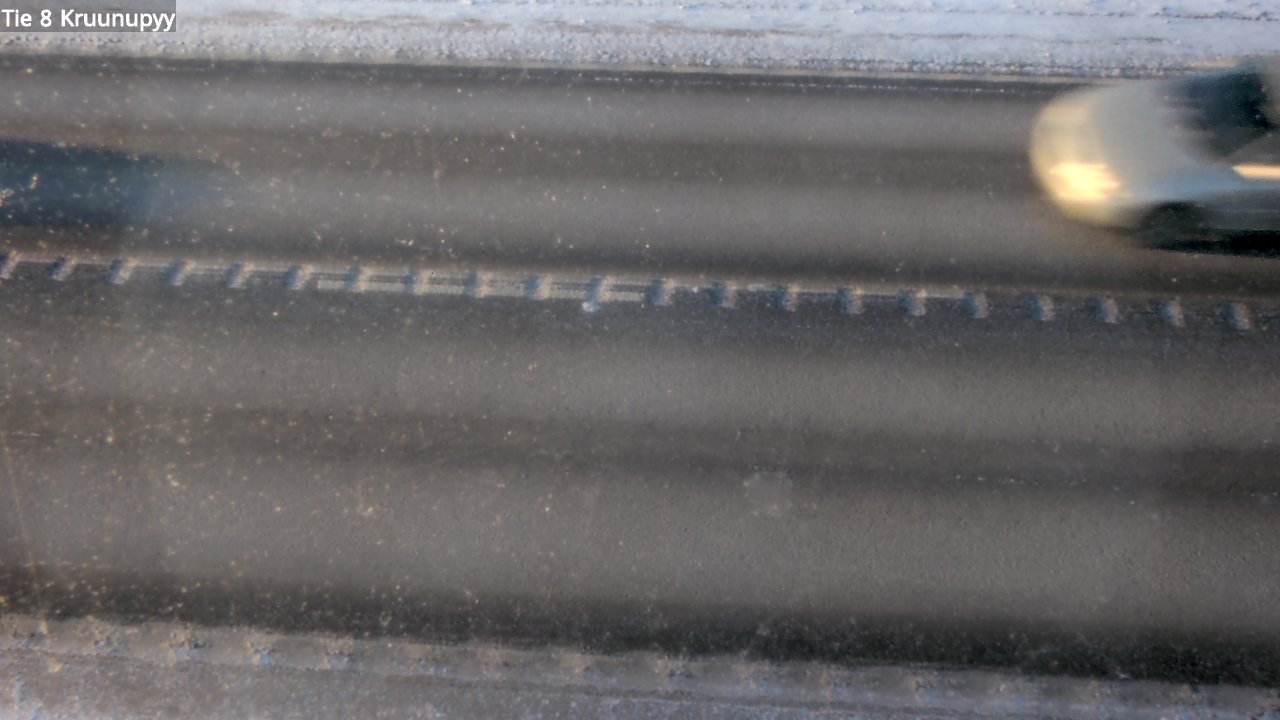 Weather Camera Image Road 8 Kruunupyy, Kruunupyy, Pohjanmaa