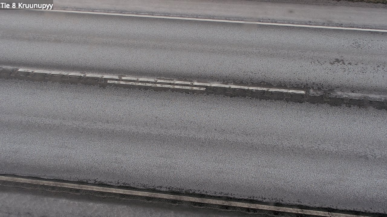 Kelikamerat Kuva Tie 8 Kruunupyy, Kruunupyy, Pohjanmaa