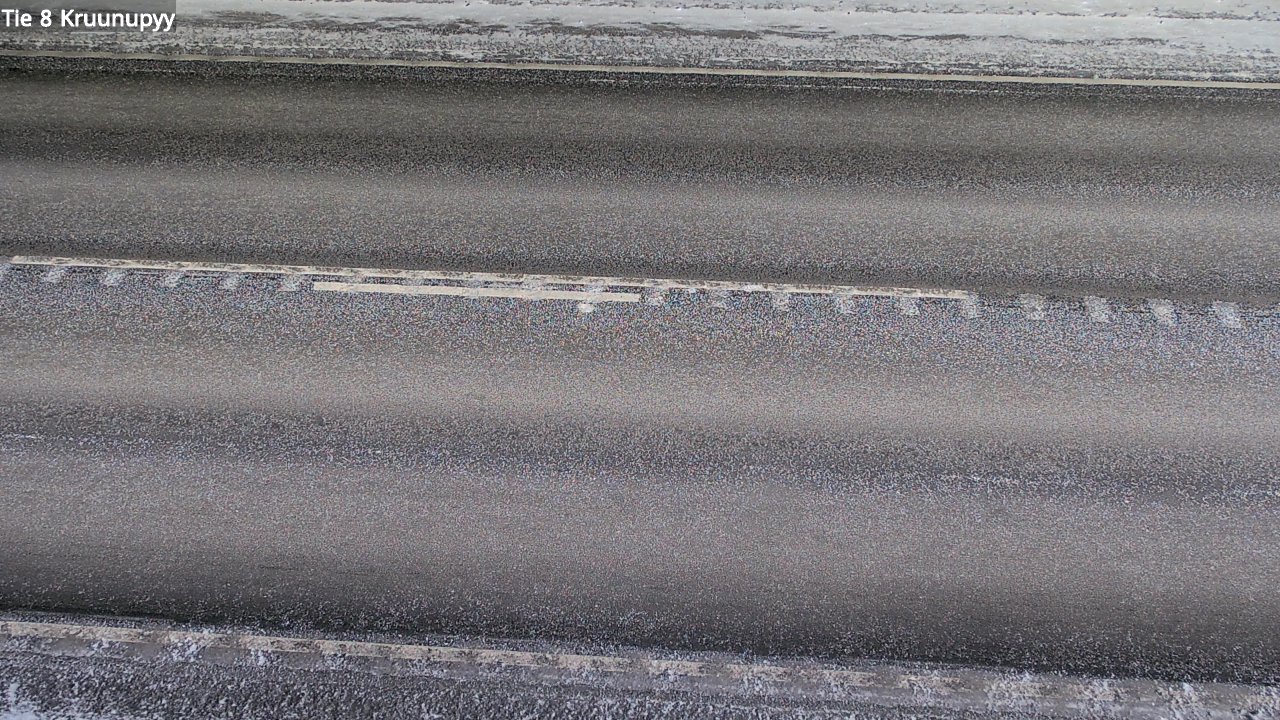 Kelikamerat Kuva Tie 8 Kruunupyy, Kruunupyy, Pohjanmaa