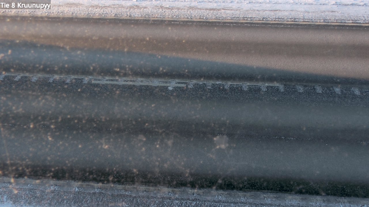 Weather Camera Image Road 8 Kruunupyy, Kruunupyy, Pohjanmaa