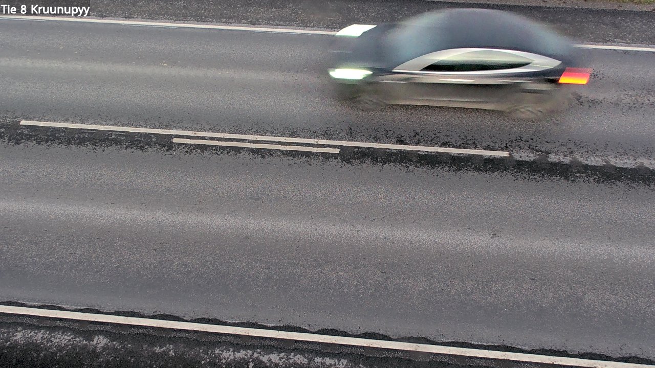 Kelikamerat Kuva Tie 8 Kruunupyy, Kruunupyy, Pohjanmaa