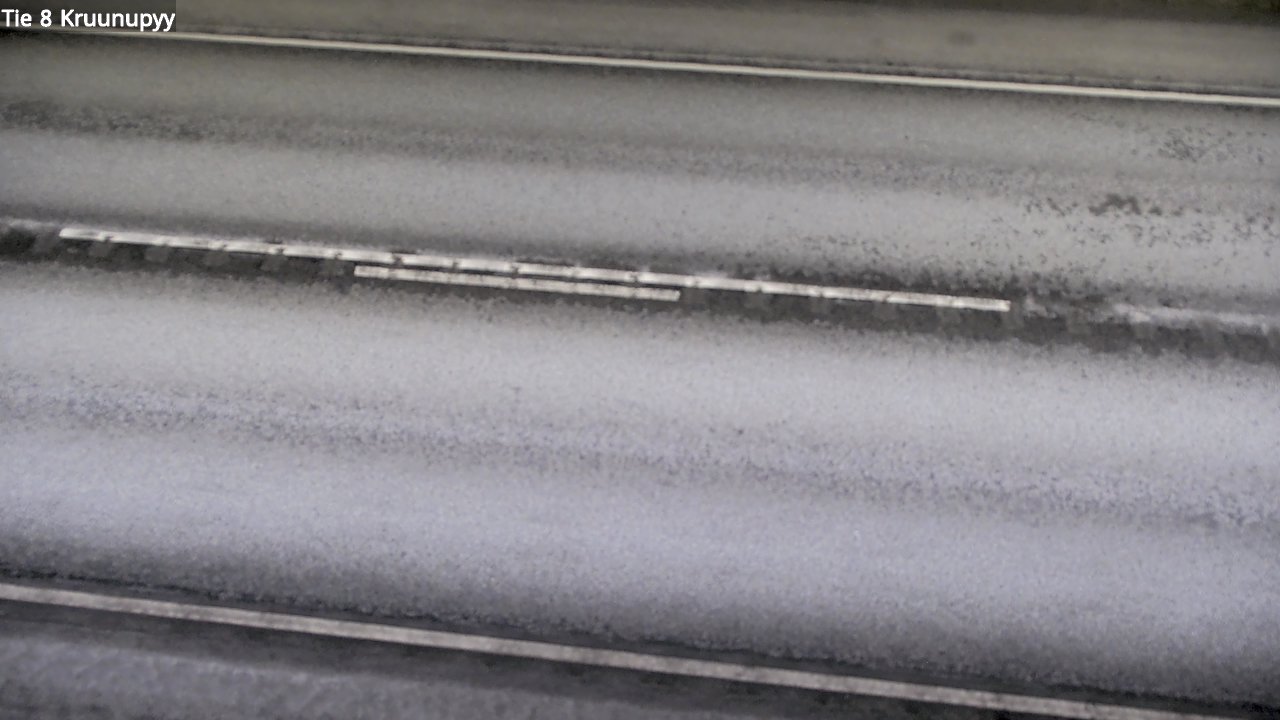 Kelikamerat Kuva Tie 8 Kruunupyy, Kruunupyy, Pohjanmaa