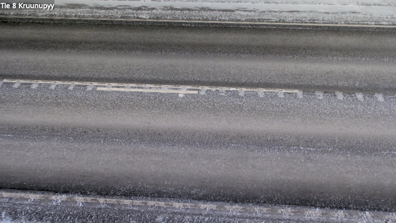 Kelikamerat Kuva Tie 8 Kruunupyy, Kruunupyy, Pohjanmaa