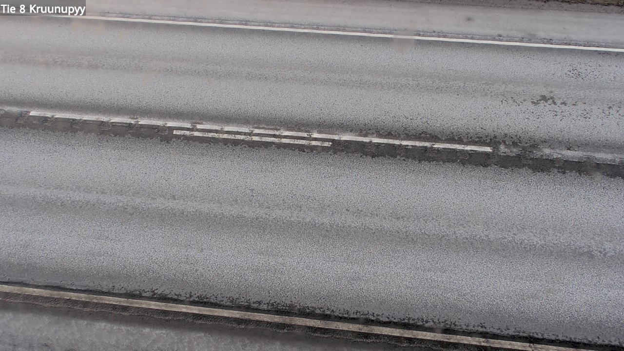 Kelikamerat Kuva Tie 8 Kruunupyy, Kruunupyy, Pohjanmaa