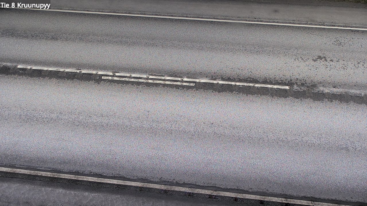 Kelikamerat Kuva Tie 8 Kruunupyy, Kruunupyy, Pohjanmaa