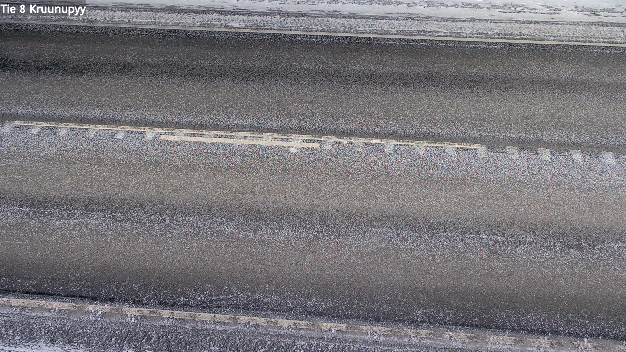 Kelikamerat Kuva Tie 8 Kruunupyy, Kruunupyy, Pohjanmaa