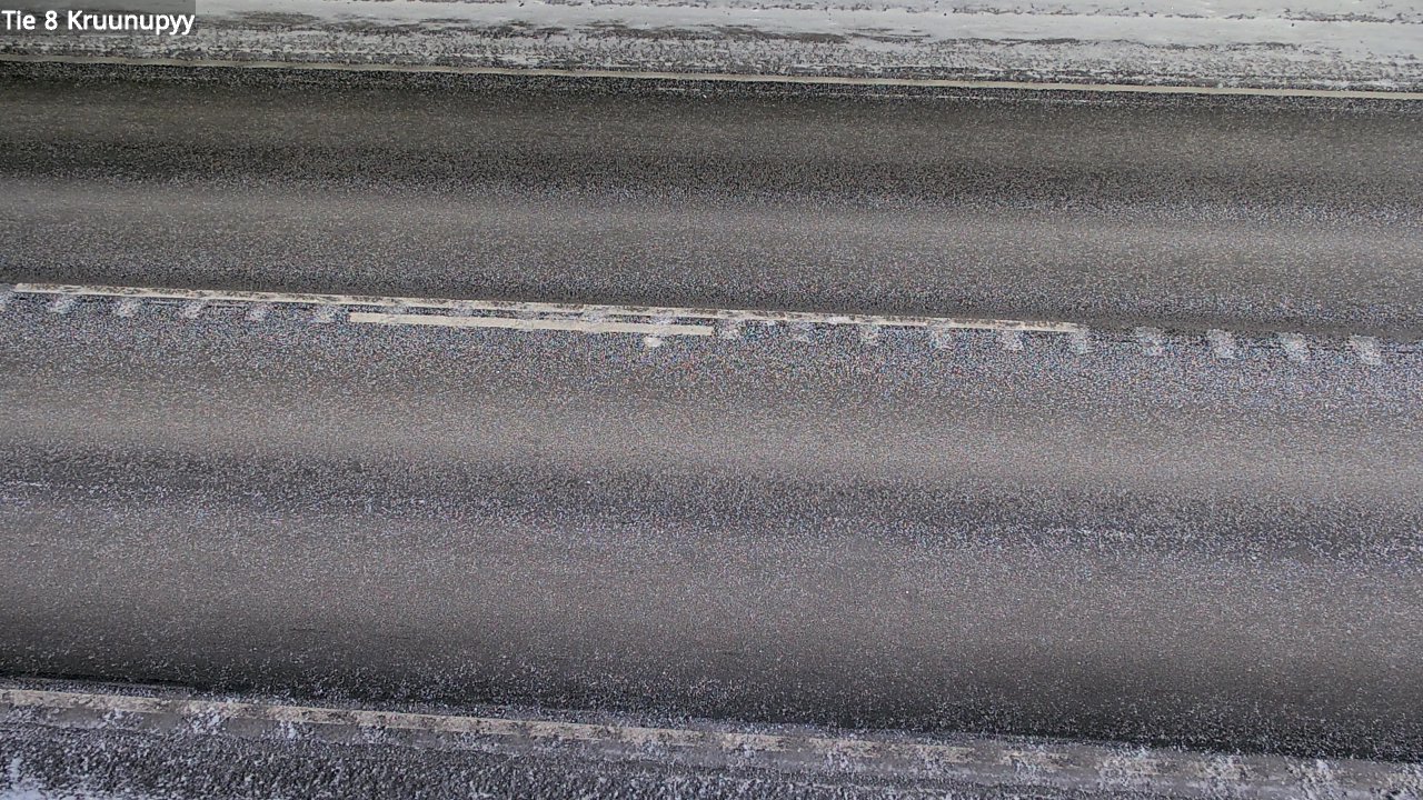 Kelikamerat Kuva Tie 8 Kruunupyy, Kruunupyy, Pohjanmaa