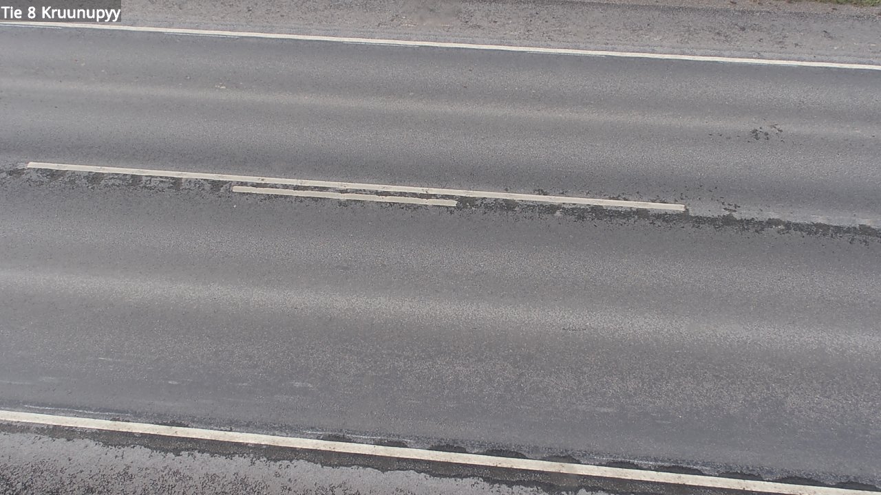 Kelikamerat Kuva Tie 8 Kruunupyy, Kruunupyy, Pohjanmaa