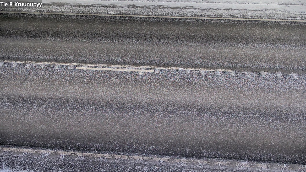 Kelikamerat Kuva Tie 8 Kruunupyy, Kruunupyy, Pohjanmaa