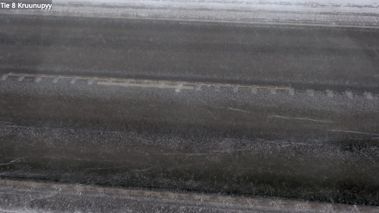 Kelikamerat Kuva Tie 8 Kruunupyy, Kruunupyy, Pohjanmaa