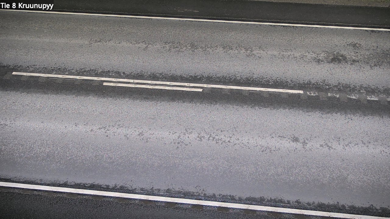 Kelikamerat Kuva Tie 8 Kruunupyy, Kruunupyy, Pohjanmaa