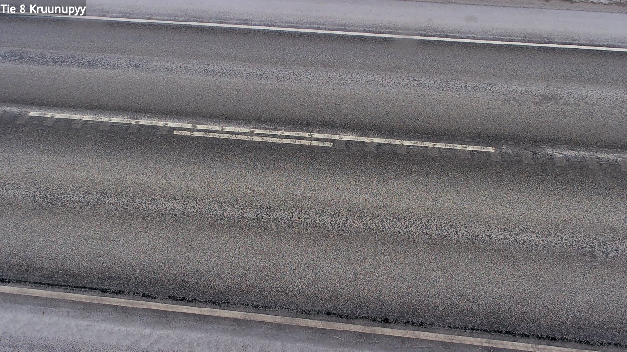 Kelikamerat Kuva Tie 8 Kruunupyy, Kruunupyy, Pohjanmaa