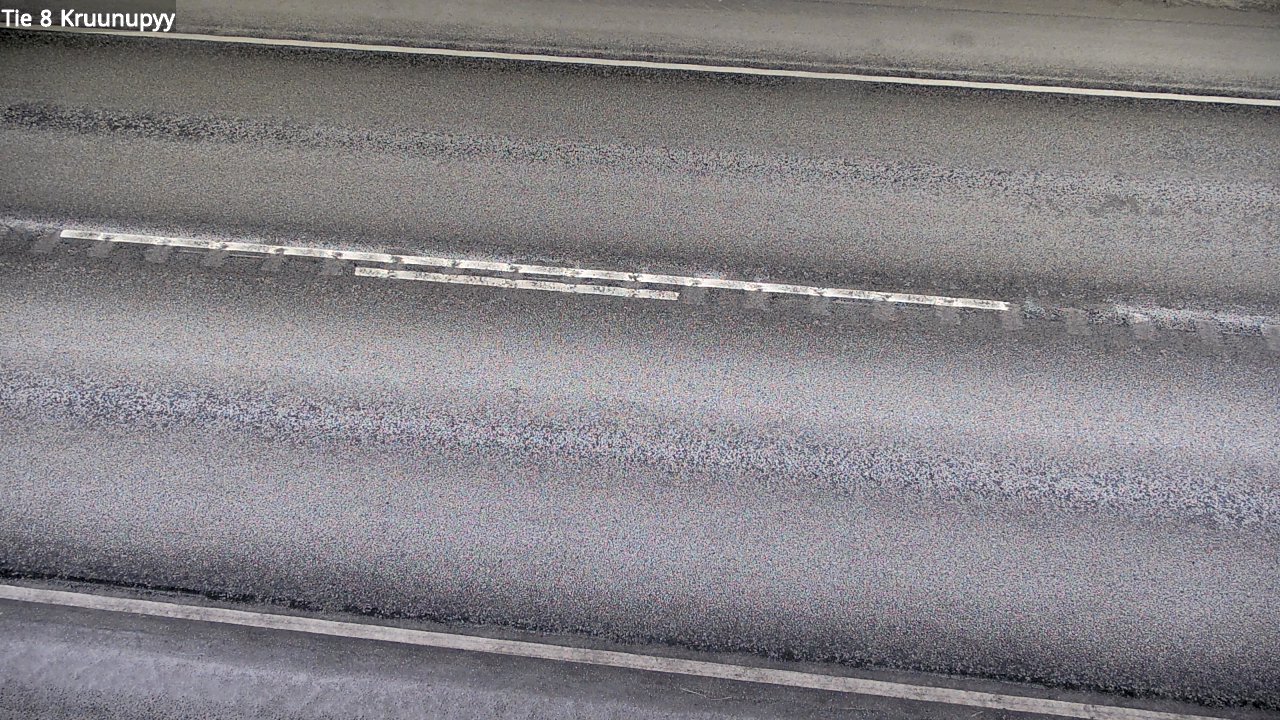 Kelikamerat Kuva Tie 8 Kruunupyy, Kruunupyy, Pohjanmaa