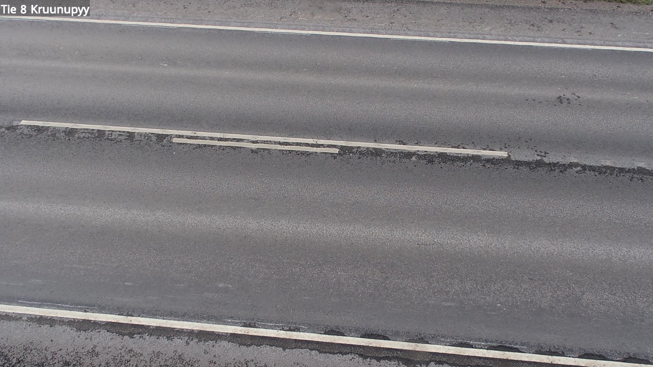 Kelikamerat Kuva Tie 8 Kruunupyy, Kruunupyy, Pohjanmaa