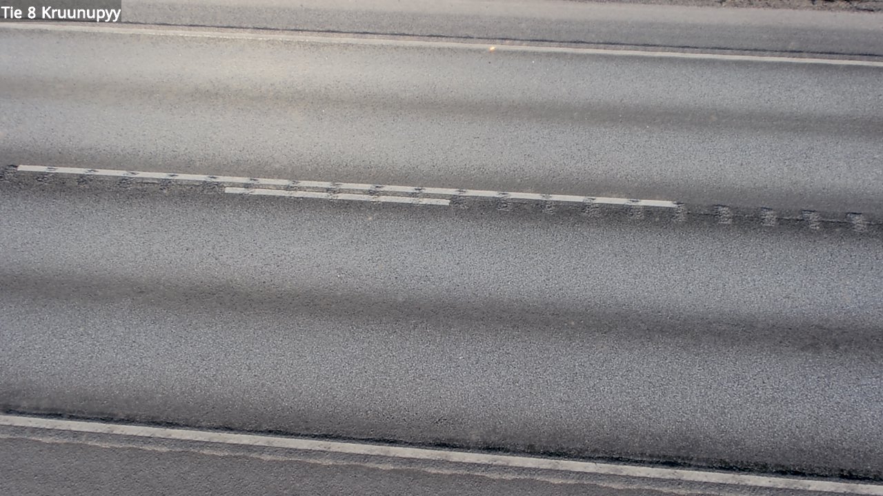 Kelikamerat Kuva Tie 8 Kruunupyy, Kruunupyy, Pohjanmaa