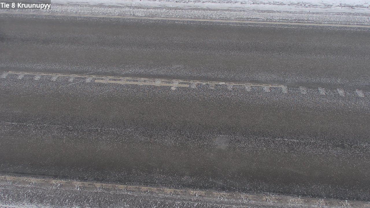 Kelikamerat Kuva Tie 8 Kruunupyy, Kruunupyy, Pohjanmaa