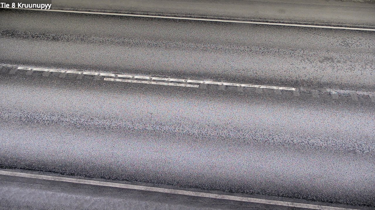 Kelikamerat Kuva Tie 8 Kruunupyy, Kruunupyy, Pohjanmaa