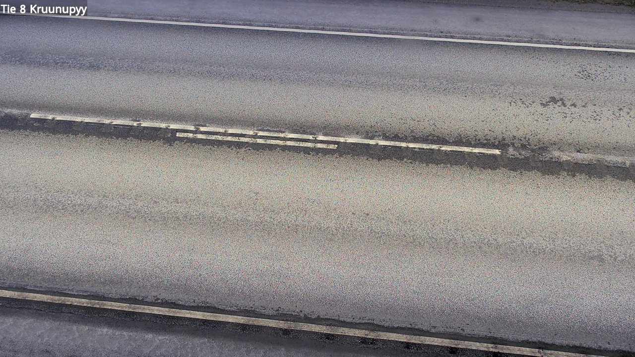 Kelikamerat Kuva Tie 8 Kruunupyy, Kruunupyy, Pohjanmaa