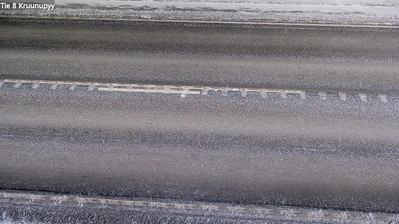 Kelikamerat Kuva Tie 8 Kruunupyy, Kruunupyy, Pohjanmaa