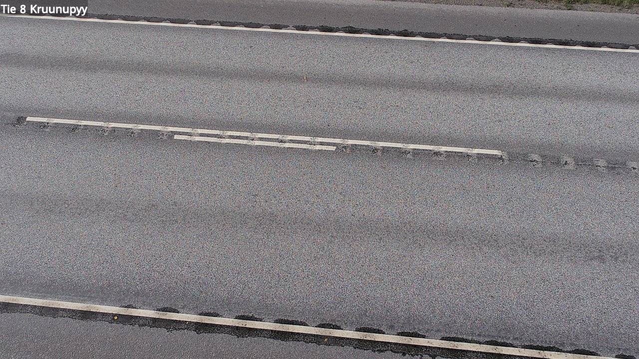 Kelikamerat Kuva Tie 8 Kruunupyy, Kruunupyy, Pohjanmaa