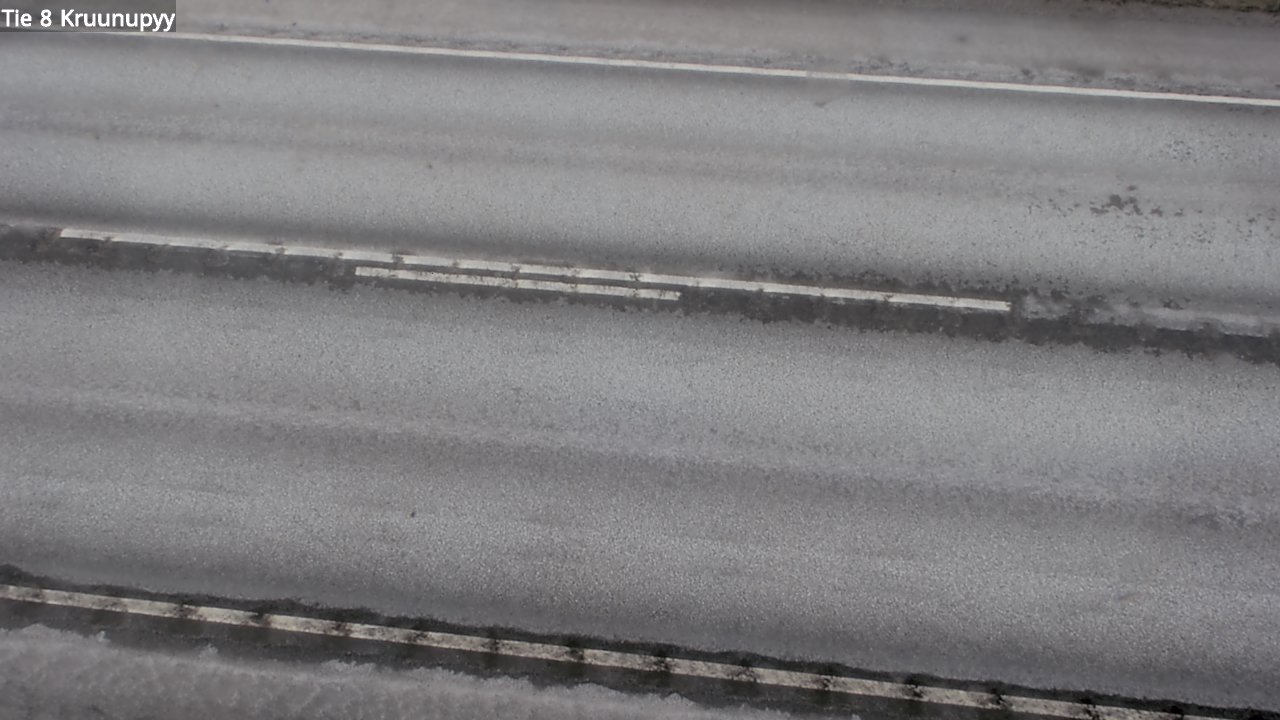 Kelikamerat Kuva Tie 8 Kruunupyy, Kruunupyy, Pohjanmaa