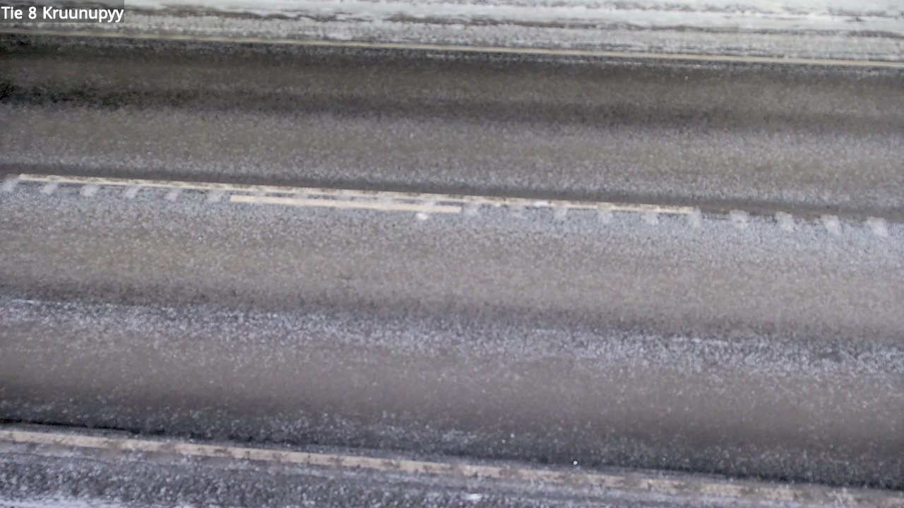 Kelikamerat Kuva Tie 8 Kruunupyy, Kruunupyy, Pohjanmaa