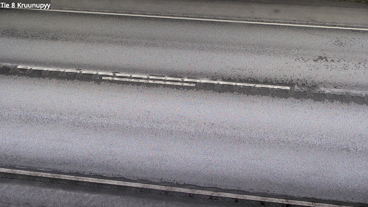 Kelikamerat Kuva Tie 8 Kruunupyy, Kruunupyy, Pohjanmaa