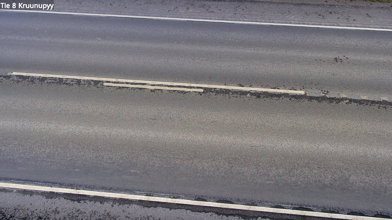 Kelikamerat Kuva Tie 8 Kruunupyy, Kruunupyy, Pohjanmaa