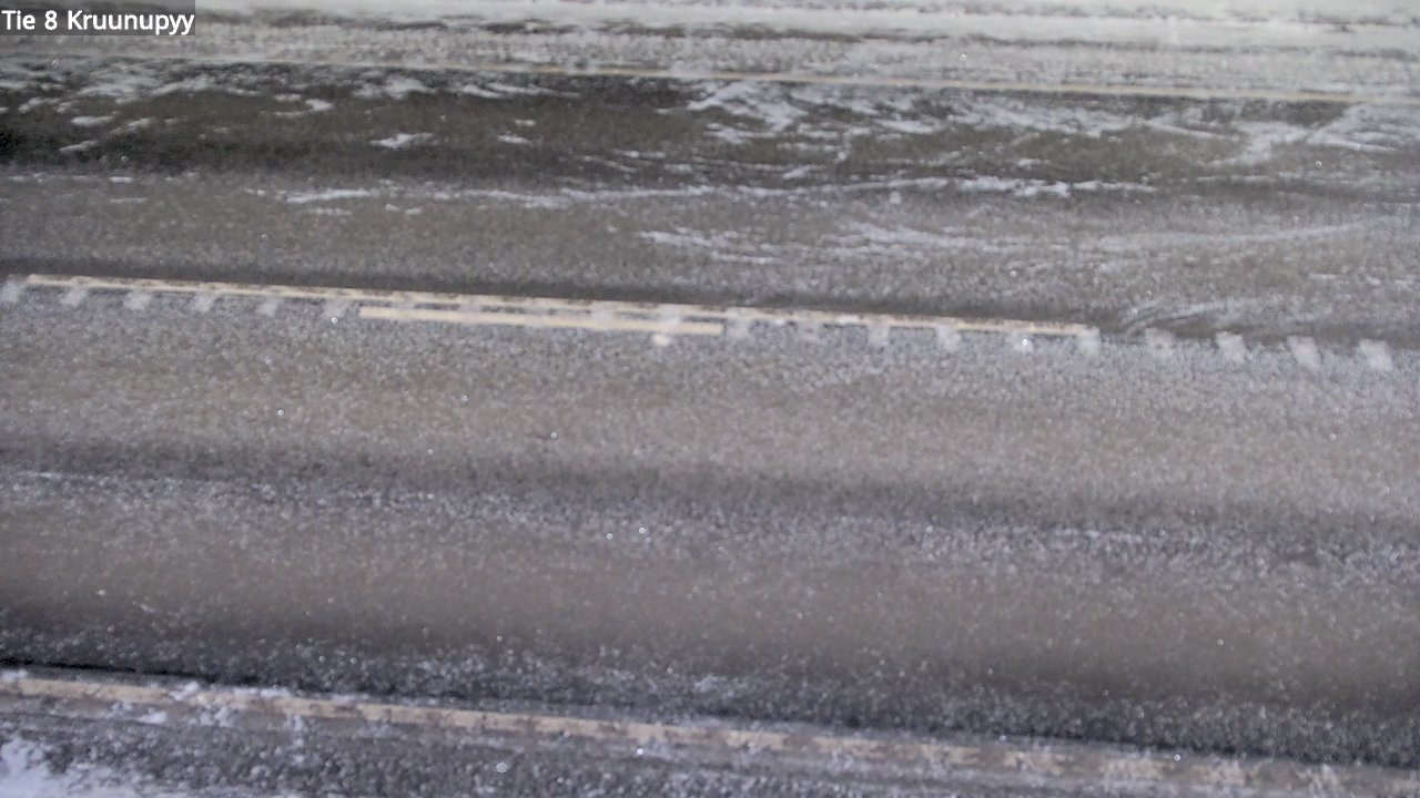 Kelikamerat Kuva Tie 8 Kruunupyy, Kruunupyy, Pohjanmaa