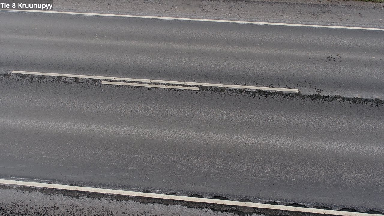 Kelikamerat Kuva Tie 8 Kruunupyy, Kruunupyy, Pohjanmaa