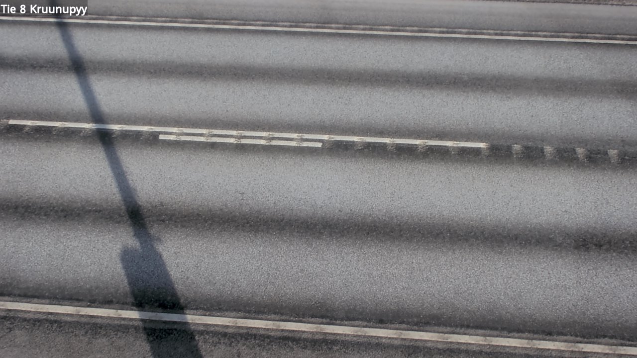 Kelikamerat Kuva Tie 8 Kruunupyy, Kruunupyy, Pohjanmaa
