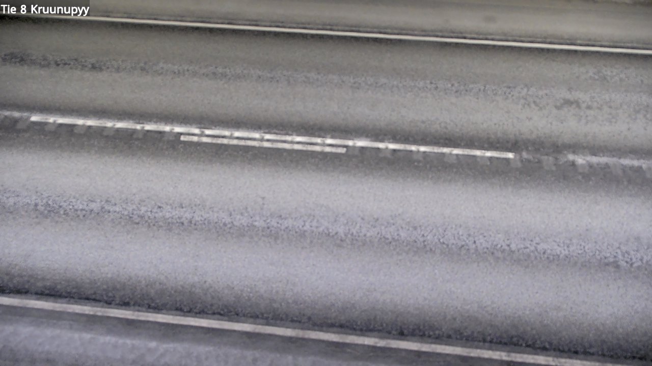 Kelikamerat Kuva Tie 8 Kruunupyy, Kruunupyy, Pohjanmaa