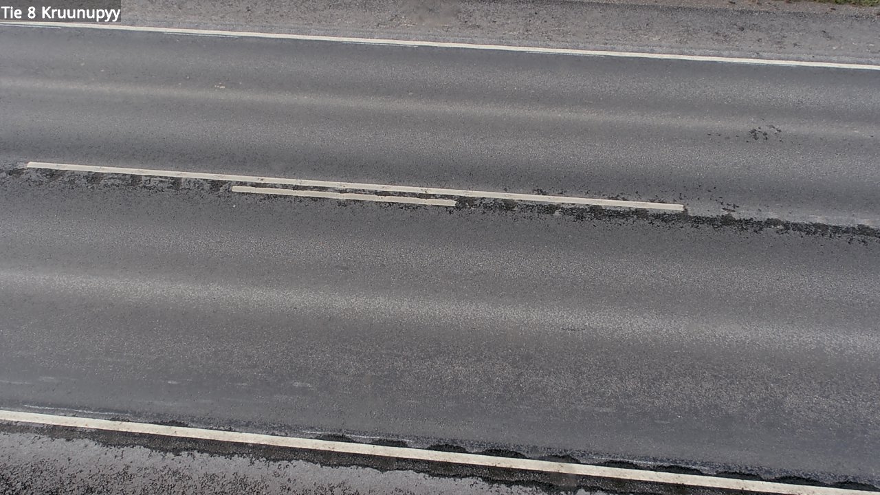 Kelikamerat Kuva Tie 8 Kruunupyy, Kruunupyy, Pohjanmaa