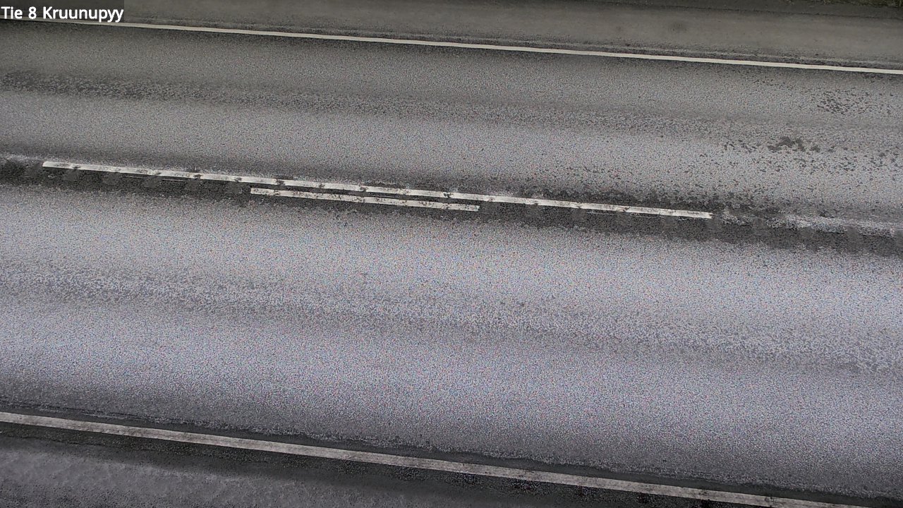 Kelikamerat Kuva Tie 8 Kruunupyy, Kruunupyy, Pohjanmaa