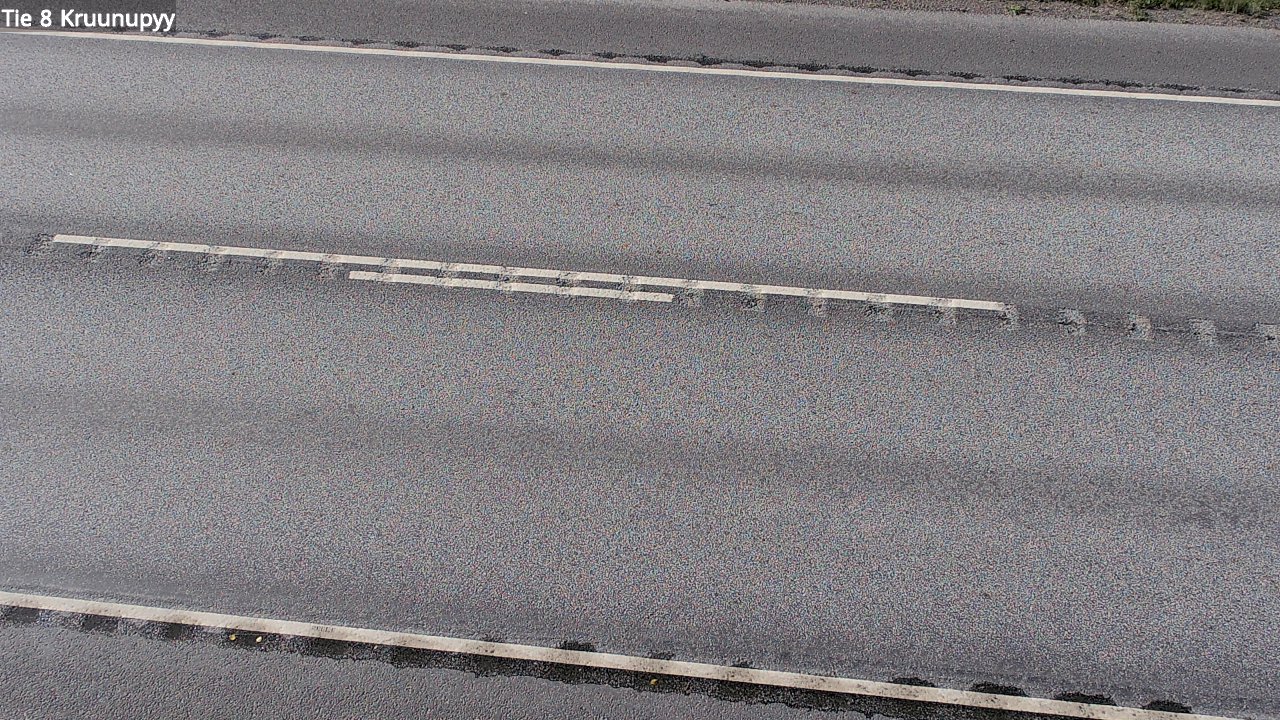 Kelikamerat Kuva Tie 8 Kruunupyy, Kruunupyy, Pohjanmaa