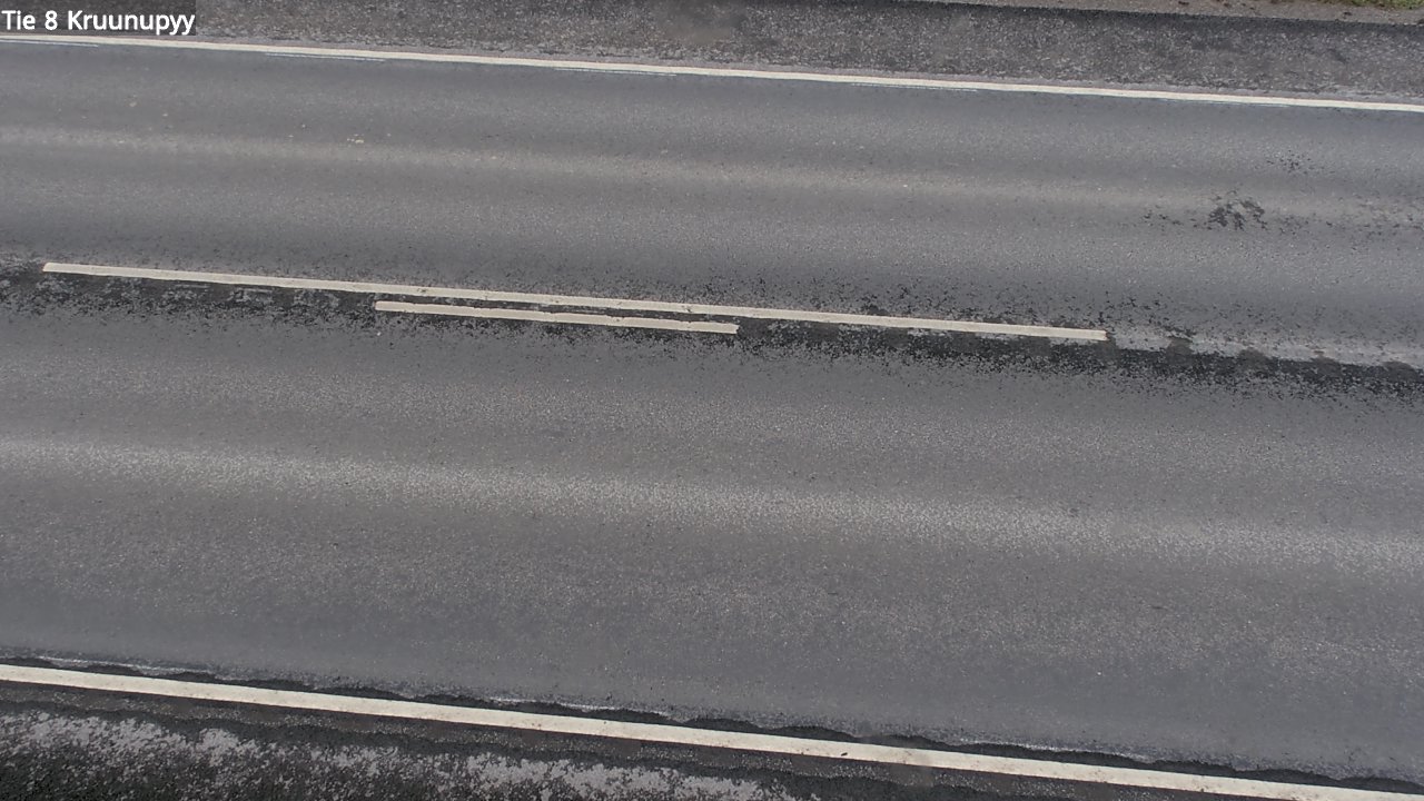 Kelikamerat Kuva Tie 8 Kruunupyy, Kruunupyy, Pohjanmaa