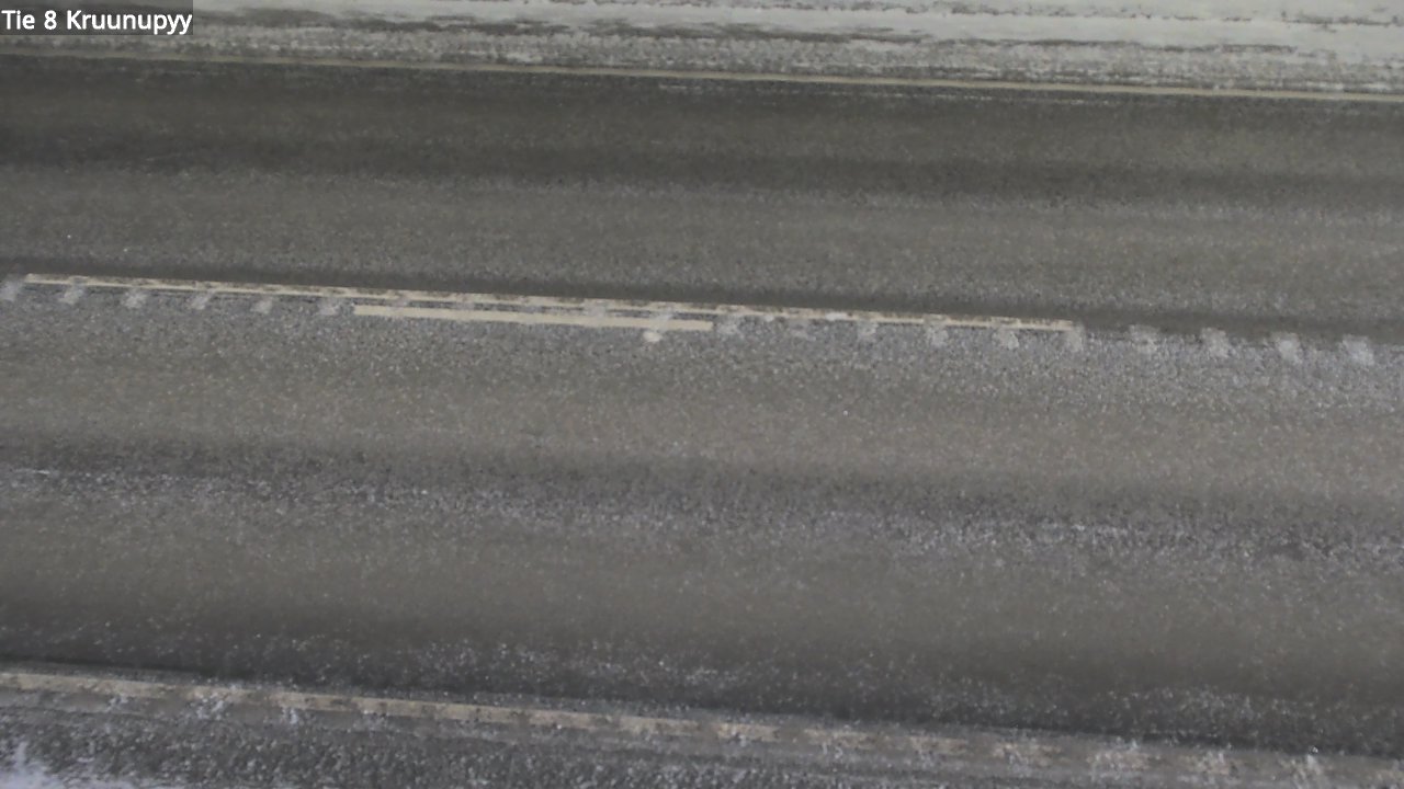 Kelikamerat Kuva Tie 8 Kruunupyy, Kruunupyy, Pohjanmaa