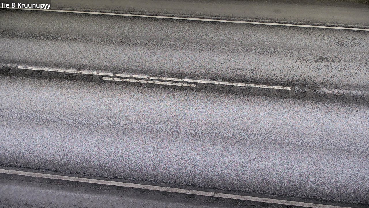 Kelikamerat Kuva Tie 8 Kruunupyy, Kruunupyy, Pohjanmaa