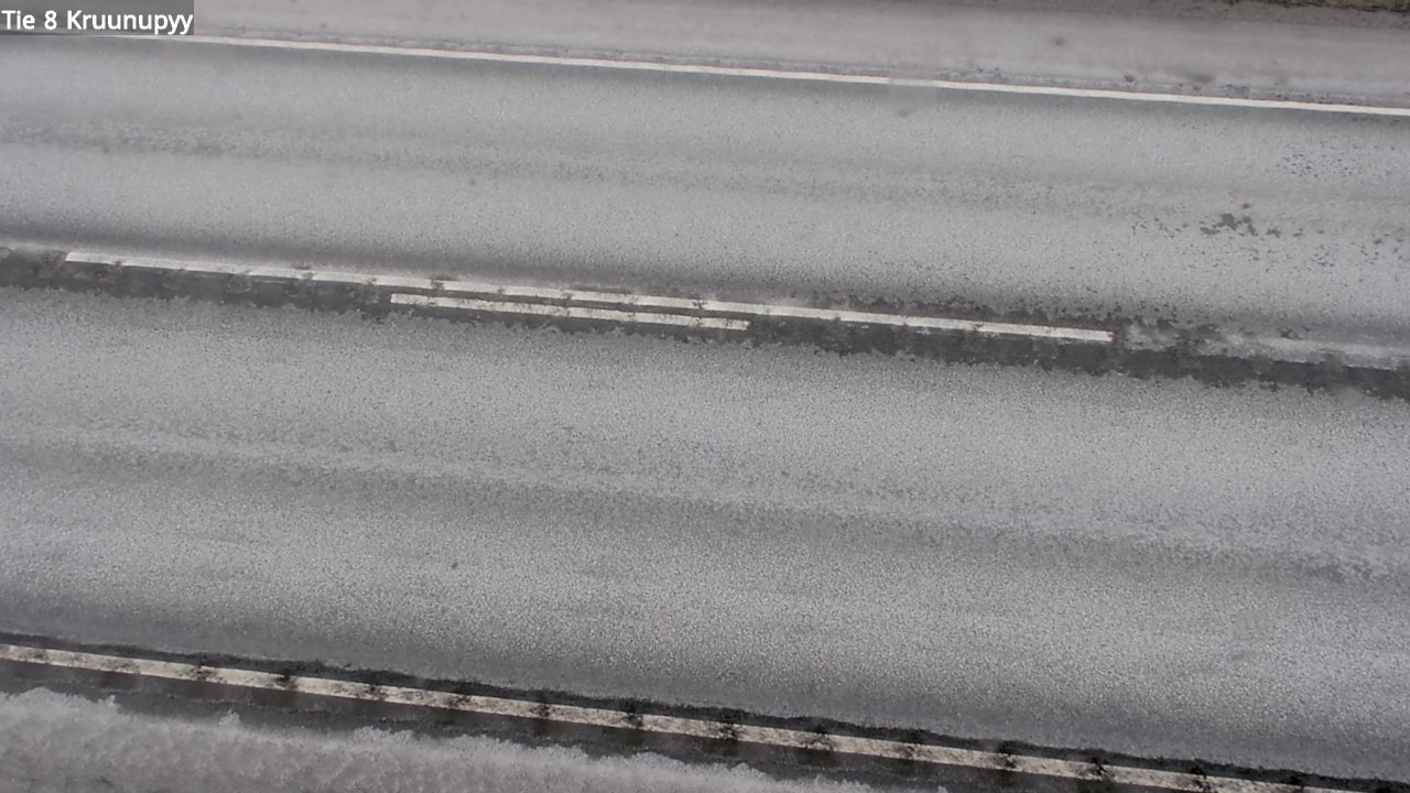 Kelikamerat Kuva Tie 8 Kruunupyy, Kruunupyy, Pohjanmaa